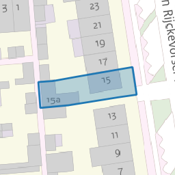 Perceel ODR01-I-3291