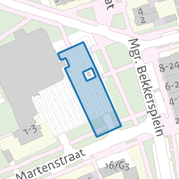 Perceel ODR01-I-3296