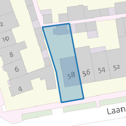 Perceel ODR01-I-3301