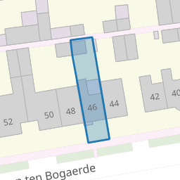 Perceel ODR01-I-3307