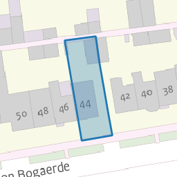 Perceel ODR01-I-3308