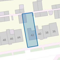 Perceel ODR01-I-3309