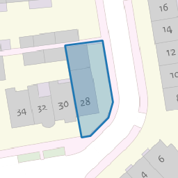 Perceel ODR01-I-3316