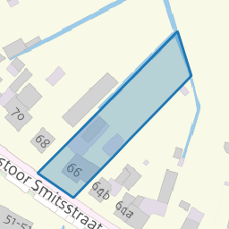 Perceel ODR01-I-3363