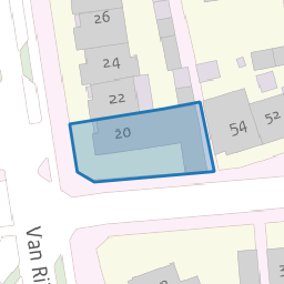 Perceel ODR01-I-3412