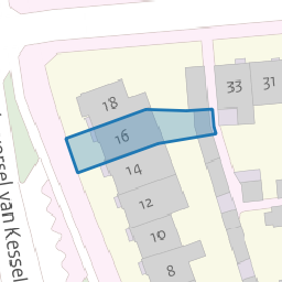 Perceel ODR01-I-3414