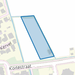 Perceel ODR01-I-3434