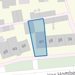 Perceel ODR01-I-3471