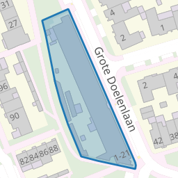 Perceel ODR01-I-3493