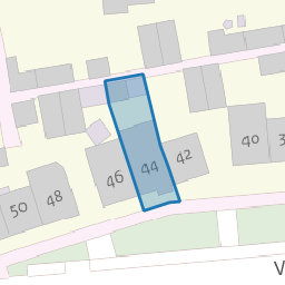 Perceel ODR01-I-3545