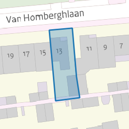 Perceel ODR01-I-3550