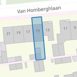 Perceel ODR01-I-3551