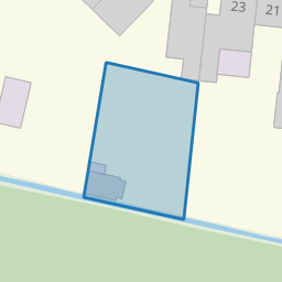 Perceel ODR01-I-3592