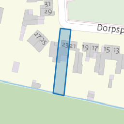 Perceel ODR01-I-3593