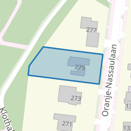 Perceel ODR01-I-3625