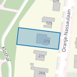 Perceel ODR01-I-3626