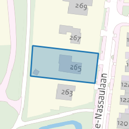 Perceel ODR01-I-3630