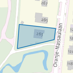 Perceel ODR01-I-3631