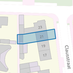 Perceel ODR01-I-3639