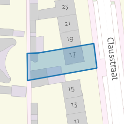 Perceel ODR01-I-3641