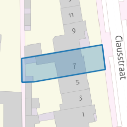 Perceel ODR01-I-3643