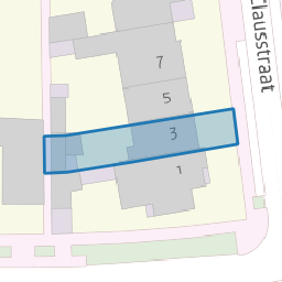 Perceel ODR01-I-3645