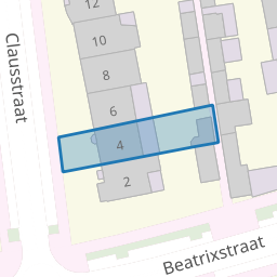 Perceel ODR01-I-3662