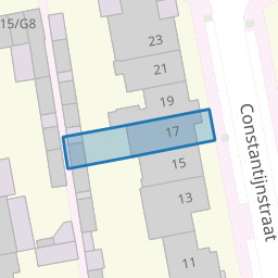 Perceel ODR01-I-3667