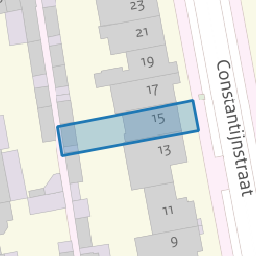 Perceel ODR01-I-3668