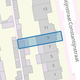 Perceel ODR01-I-3671