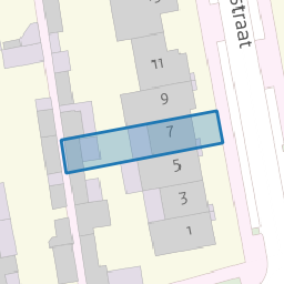 Perceel ODR01-I-3672