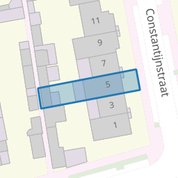 Perceel ODR01-I-3673