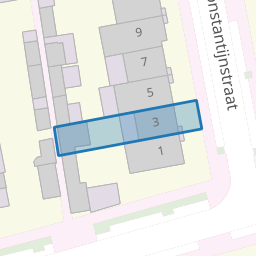 Perceel ODR01-I-3674