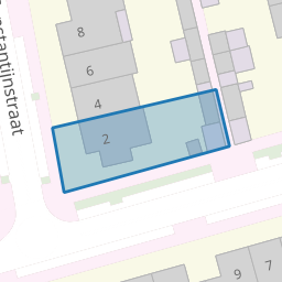 Perceel ODR01-I-3686