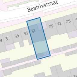 Perceel ODR01-I-3691