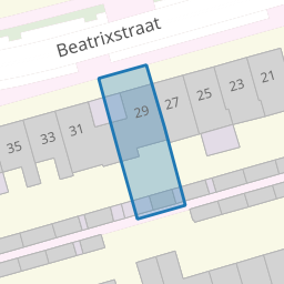 Perceel ODR01-I-3692