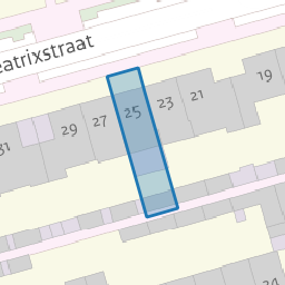 Perceel ODR01-I-3694