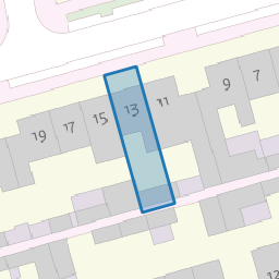 Perceel ODR01-I-3700