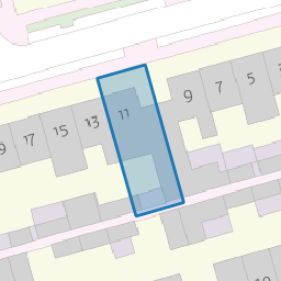 Perceel ODR01-I-3701