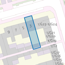 Perceel ODR01-I-3705