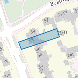 Perceel ODR01-I-3711