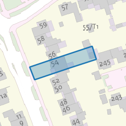 Perceel ODR01-I-3713