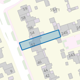 Perceel ODR01-I-3714