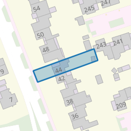 Perceel ODR01-I-3718