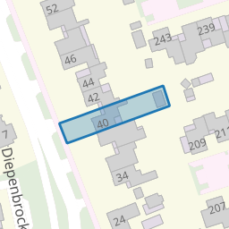 Perceel ODR01-I-3720