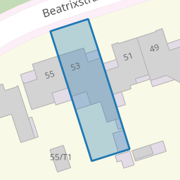 Perceel ODR01-I-3725