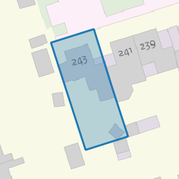 Perceel ODR01-I-3732