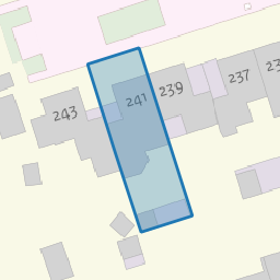 Perceel ODR01-I-3733