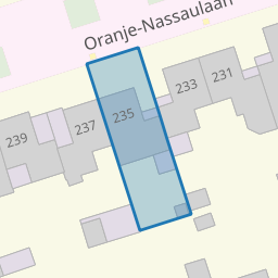 Perceel ODR01-I-3736