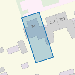 Perceel ODR01-I-3741